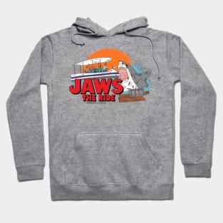 Jaws: The Ride Hoodie